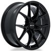 Rtx Alloy Wheel, Slick 20x9 5x114.3 ET38 CB73.1 Gloss Black 082844